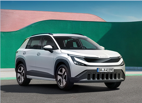 Škoda EPIQ