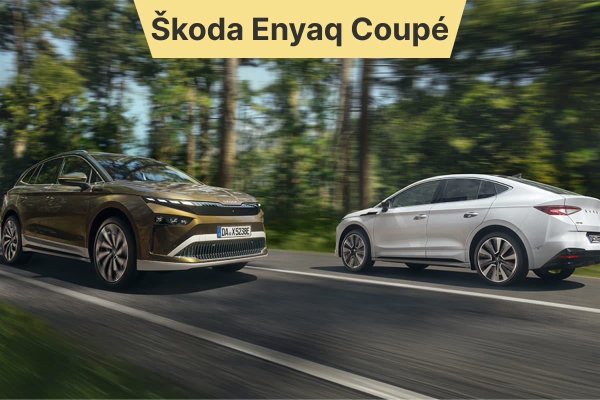 Enyaq Coupe