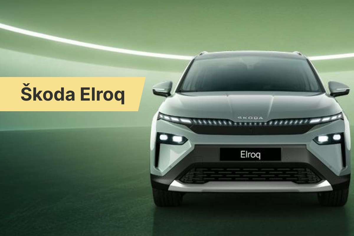 Skoda elroq
