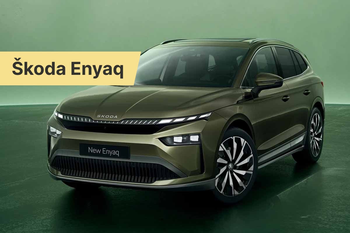 Skoda Enyaq