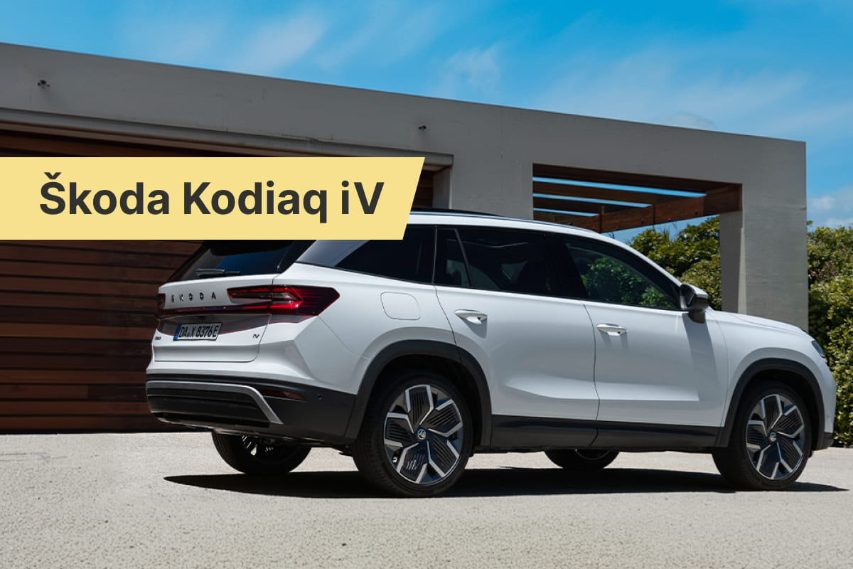 Skoda Kodiaq iv