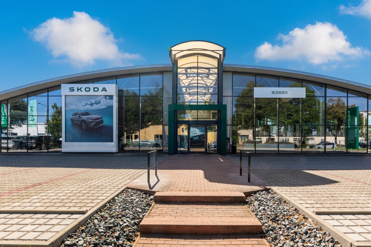 Autohaus Rüdiger
