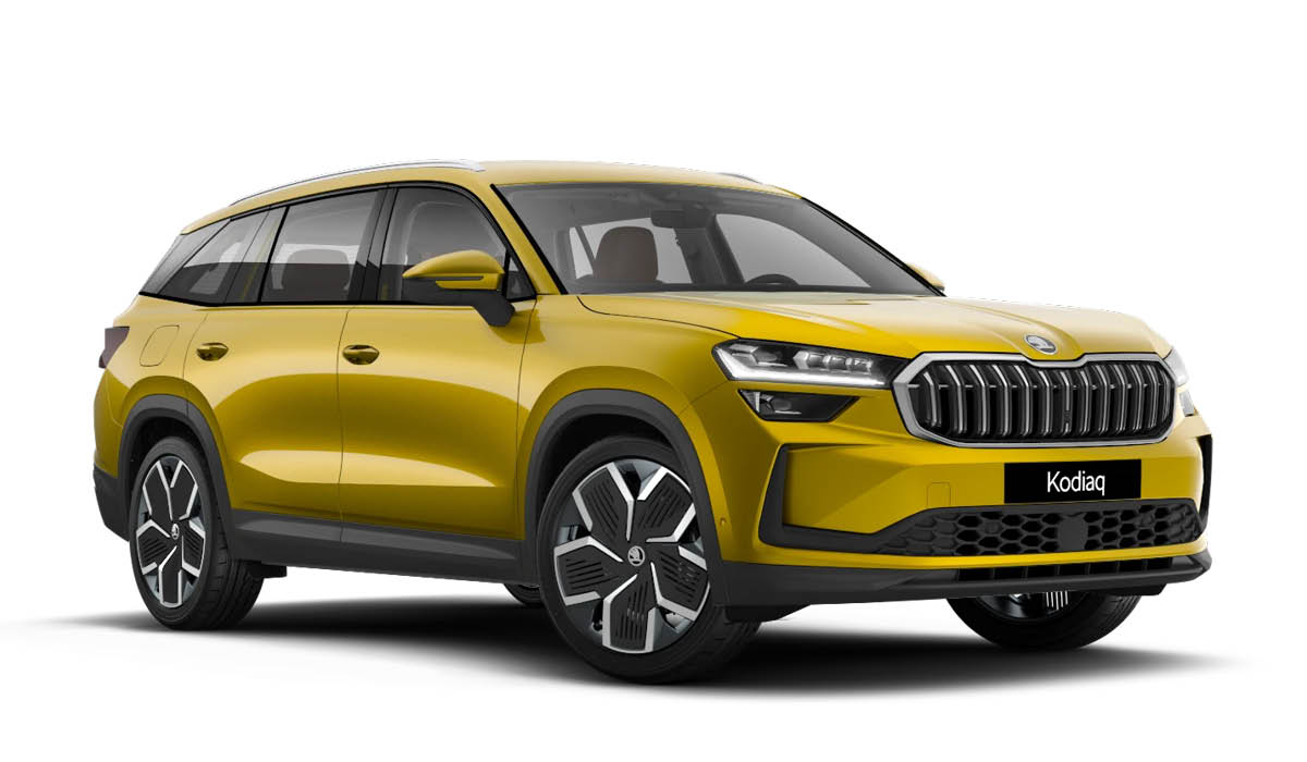 Škoda Kodiaq