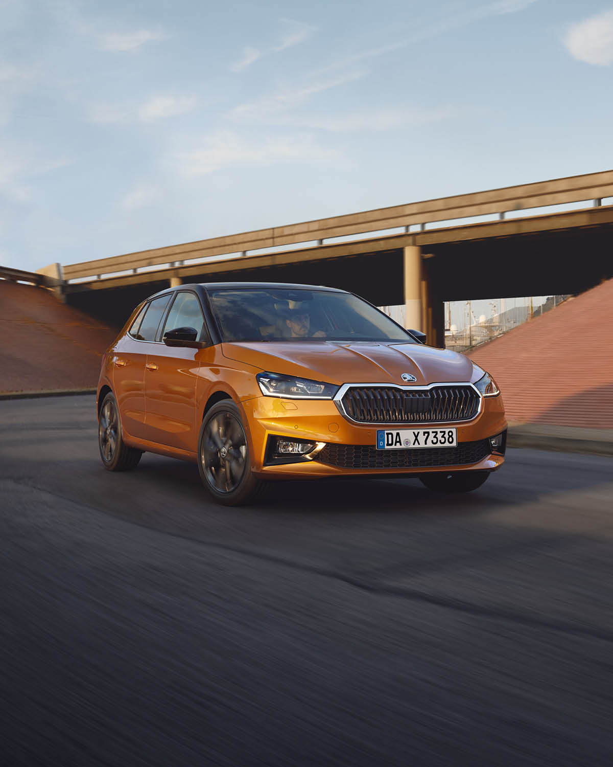 FABIA SKODA