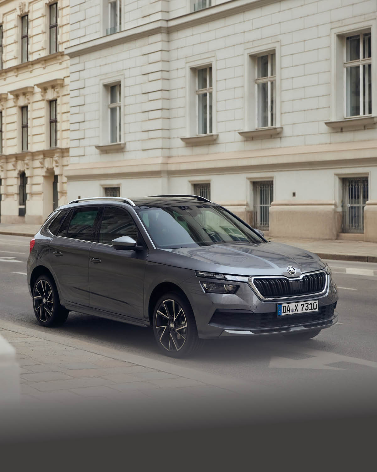 KAMIQ SKODA