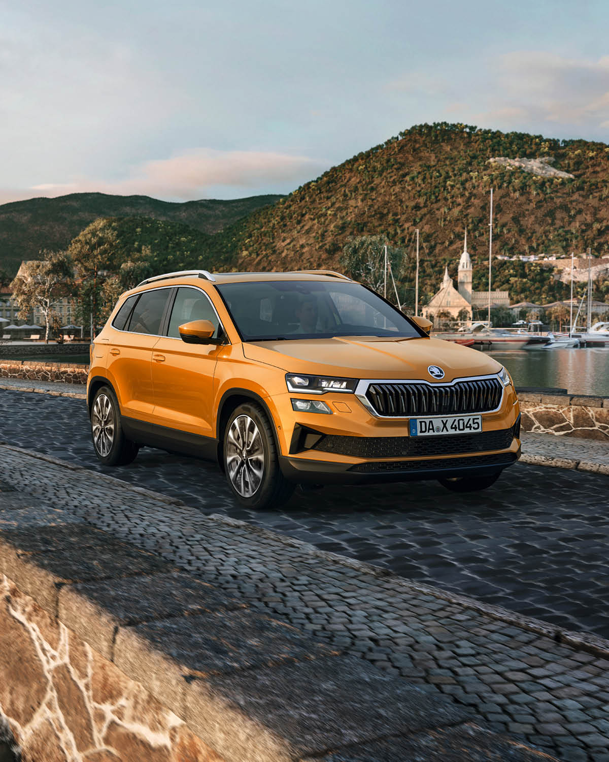 KAROQ SKODA