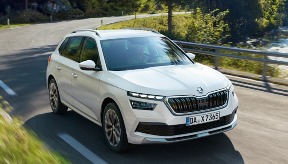 ŠKODA Kamiq