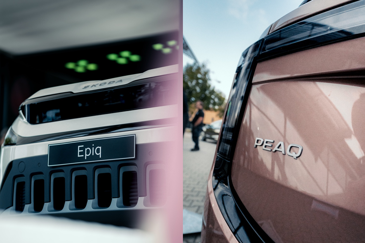EPIQ & PEAQ. Jetzt erleben.
