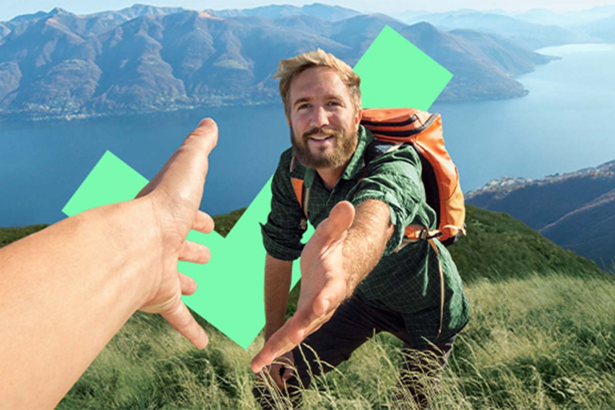 Check den Frühling aus