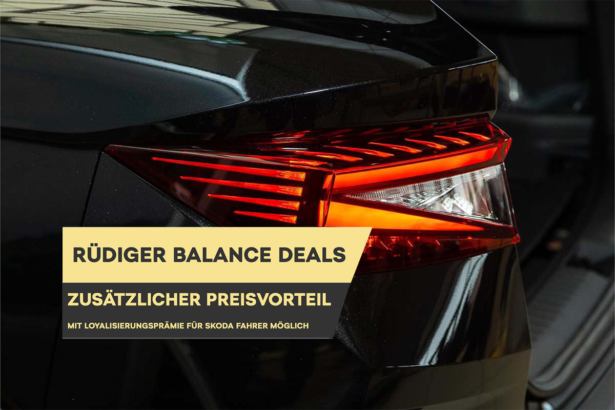 Rüdiger Balance Deals