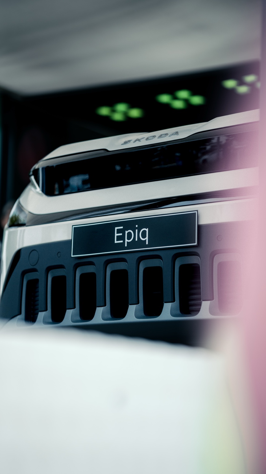 Škoda Epiq