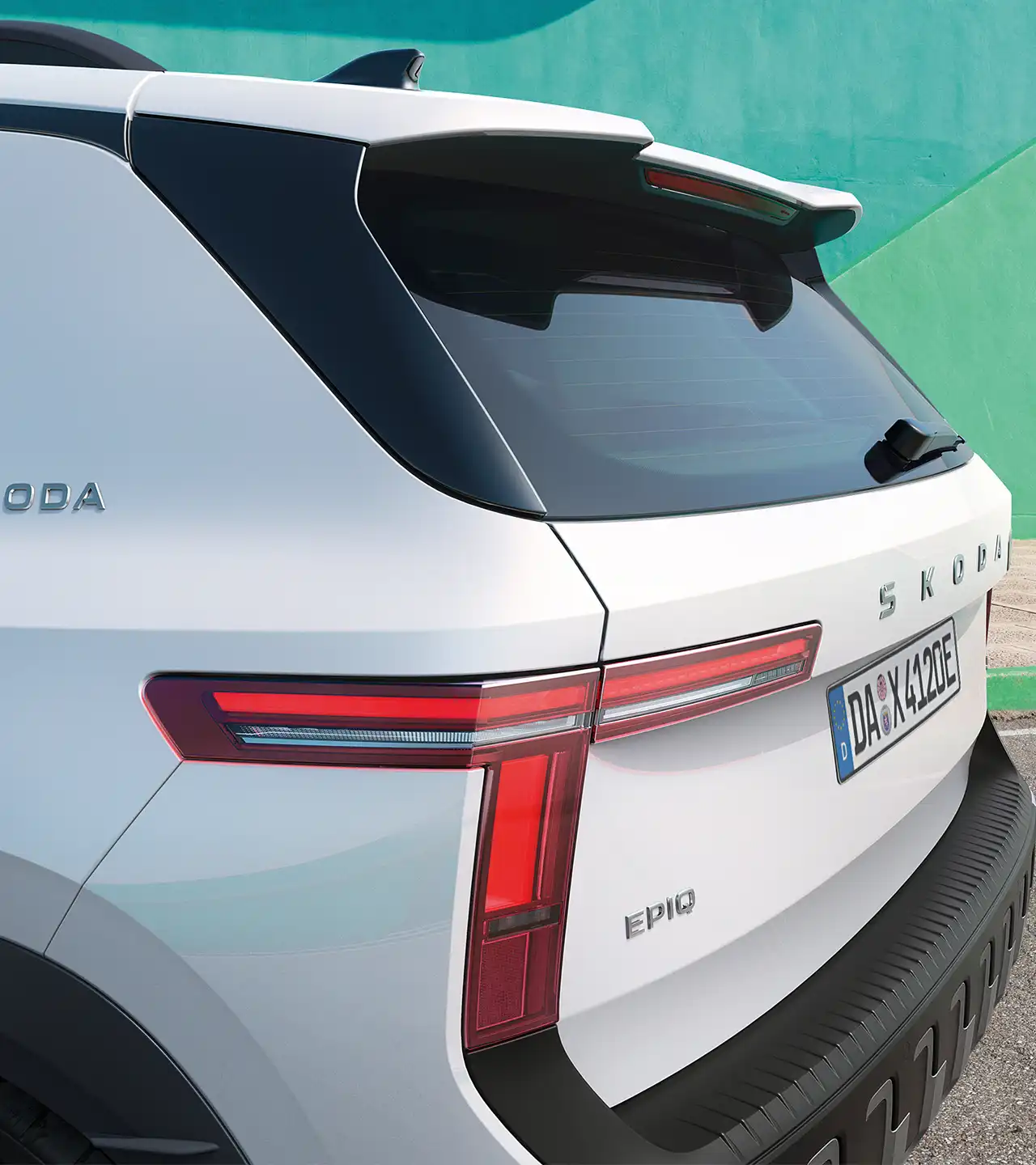 Škoda Epiq