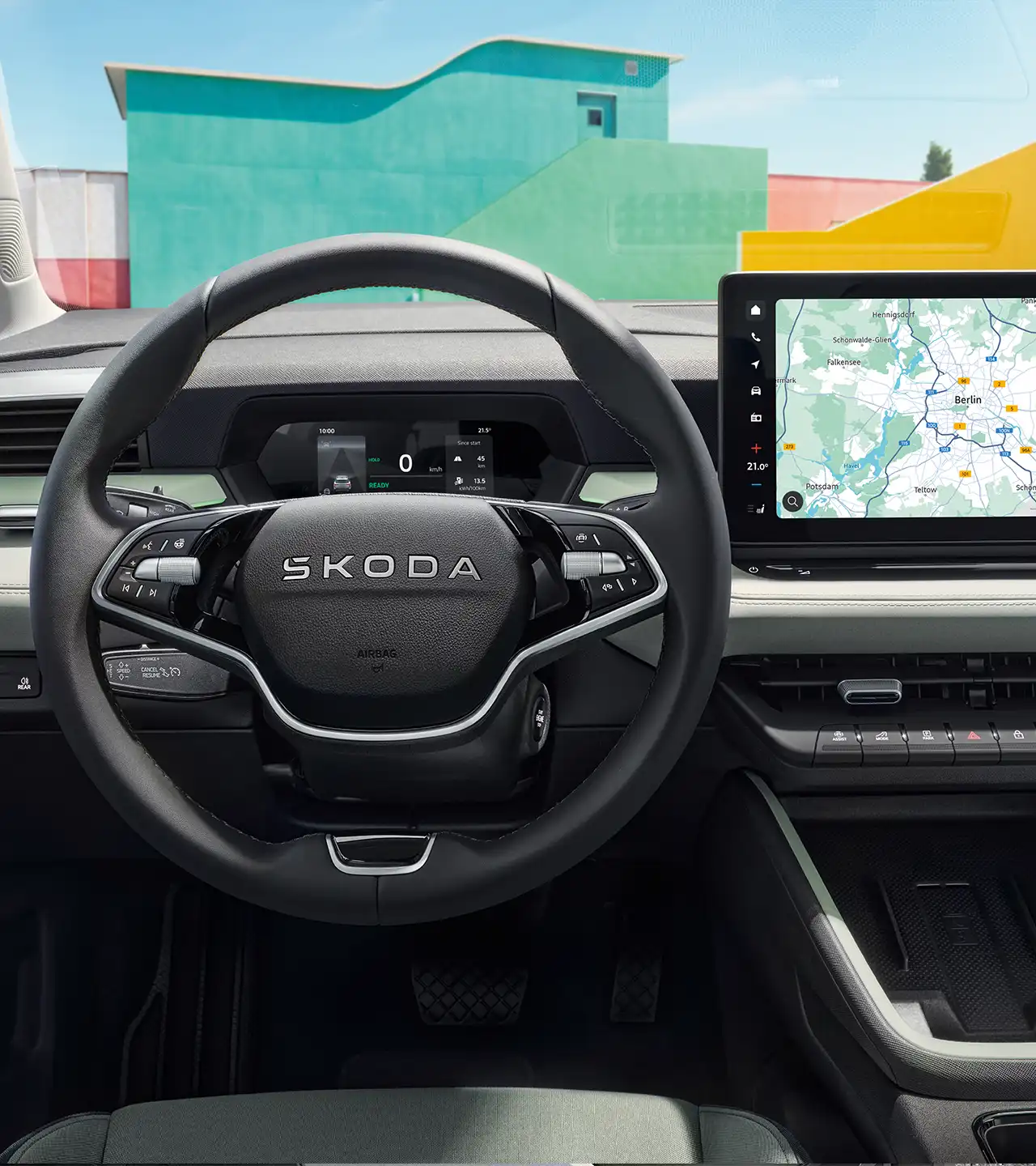 Škoda Epiq