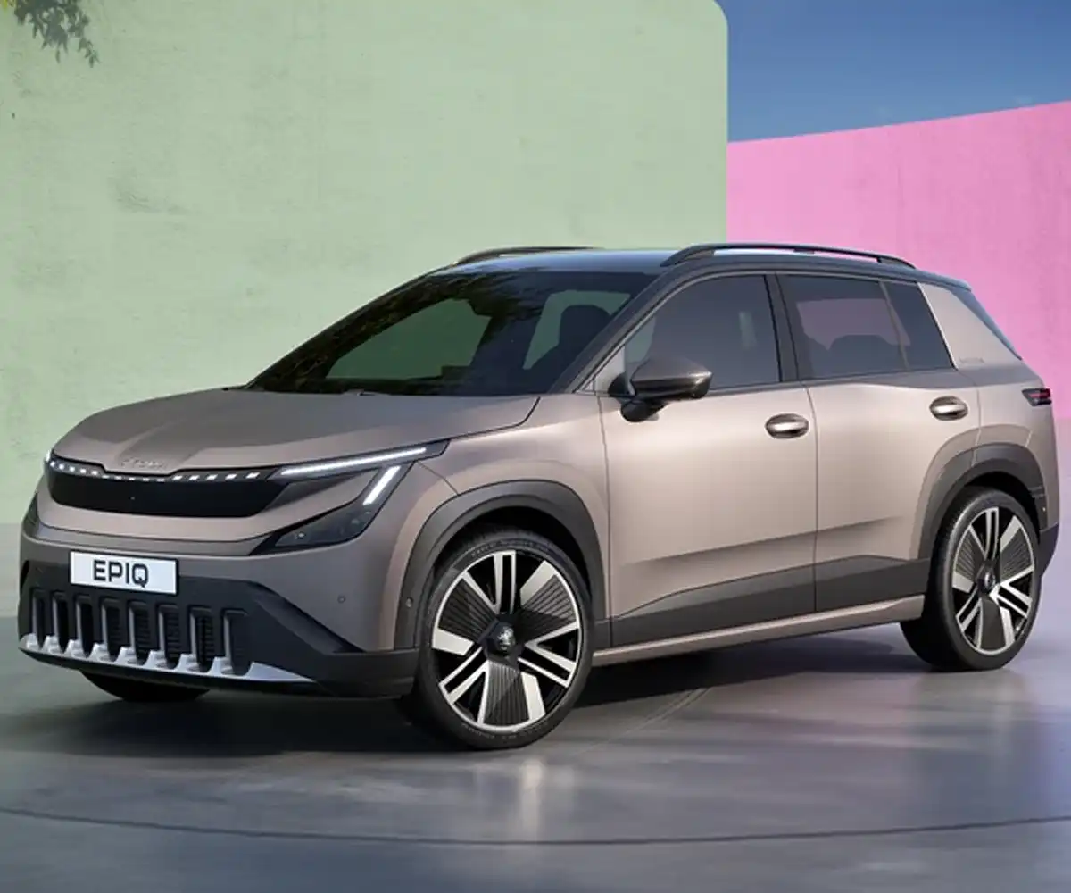 Škoda Epiq