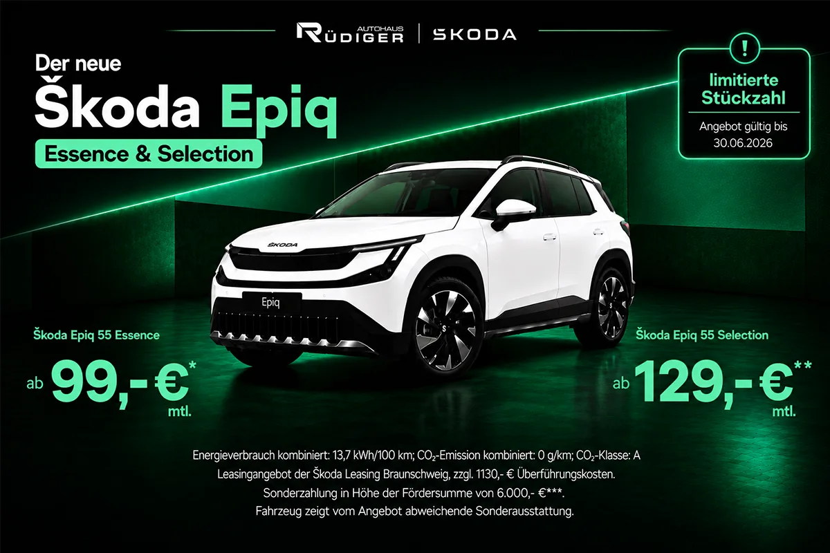 Škoda EPIQ