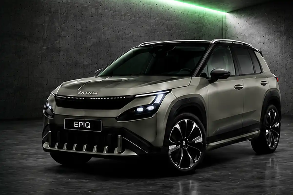 Škoda EPIQ