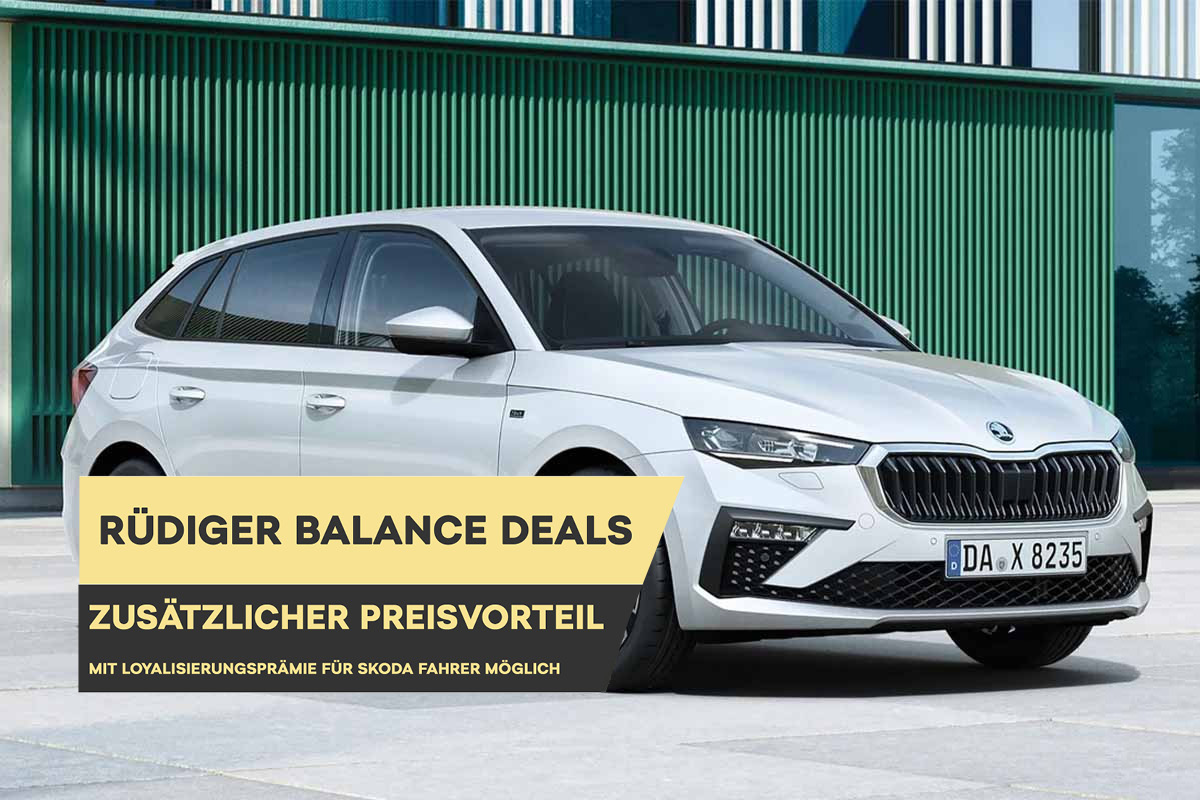 weißer Scala von der Seite