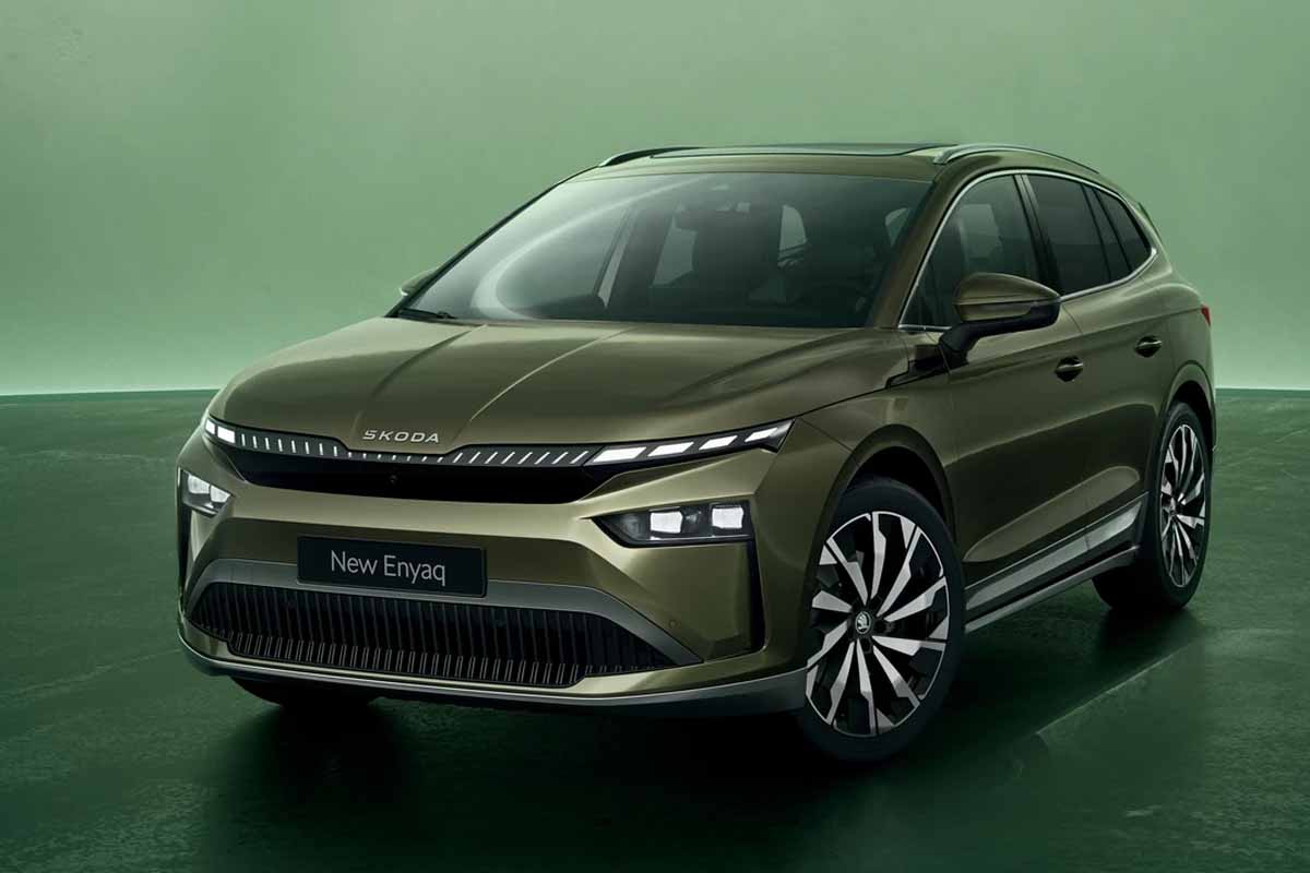 Škoda Enyaq