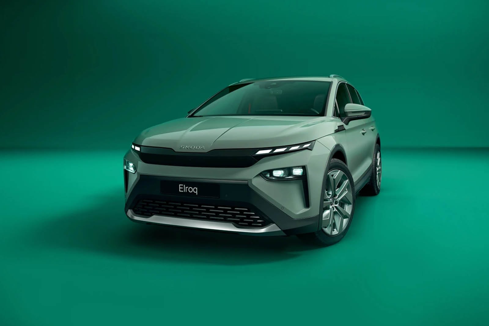 Škoda Elroq 50 Tour