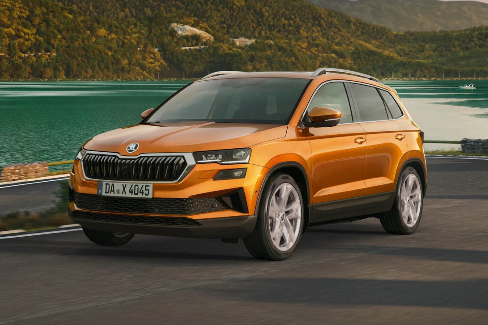 Škoda Karoq Sportline