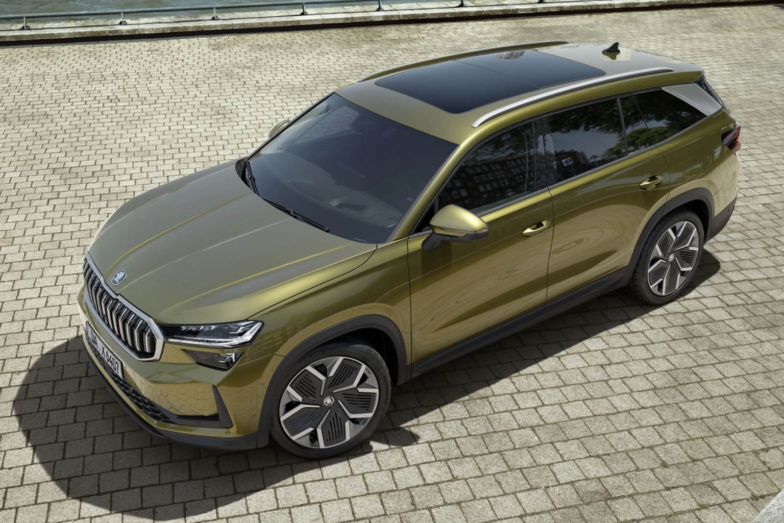 Škoda Kodiaq Selection