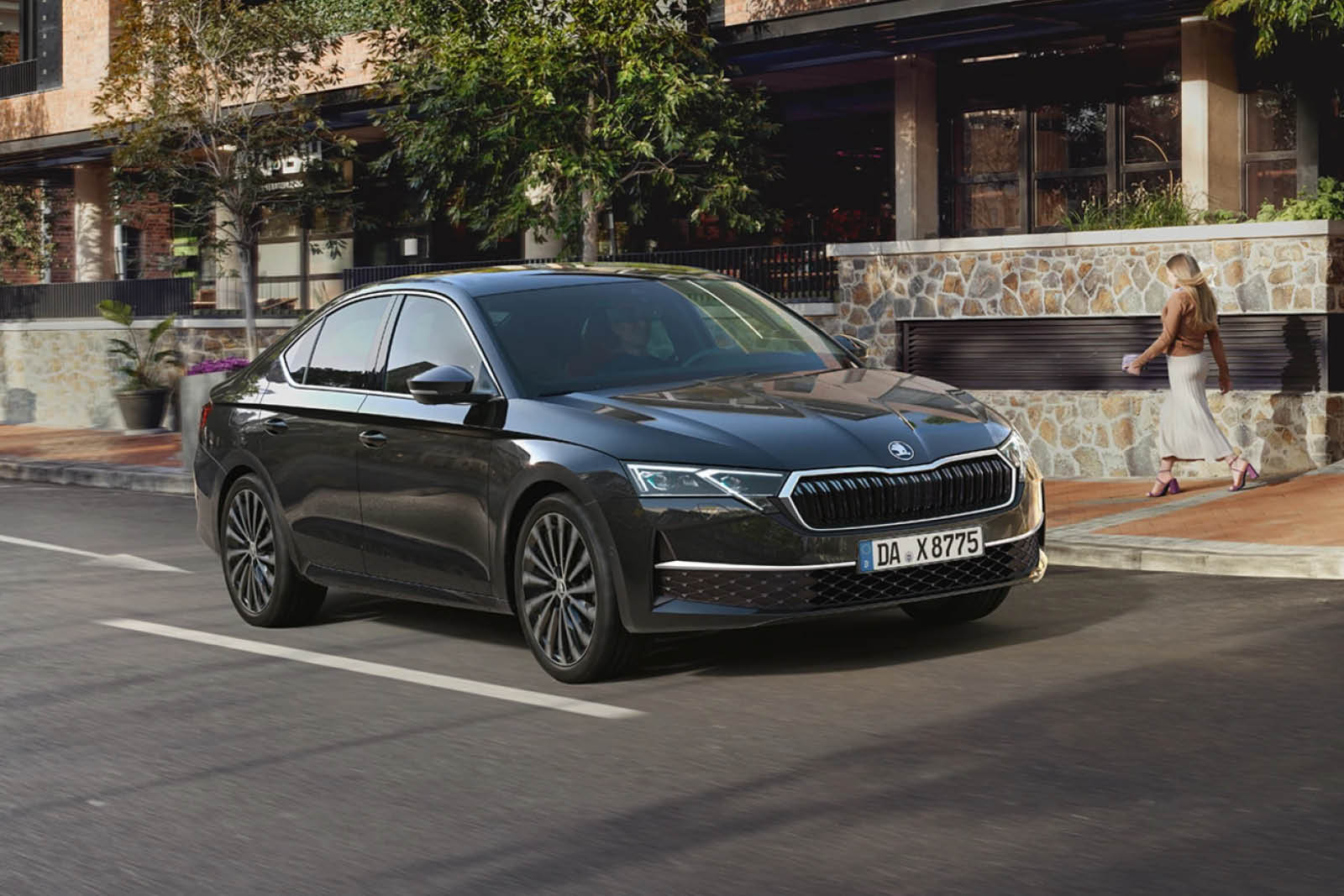 Škoda Octavia Combi Tour