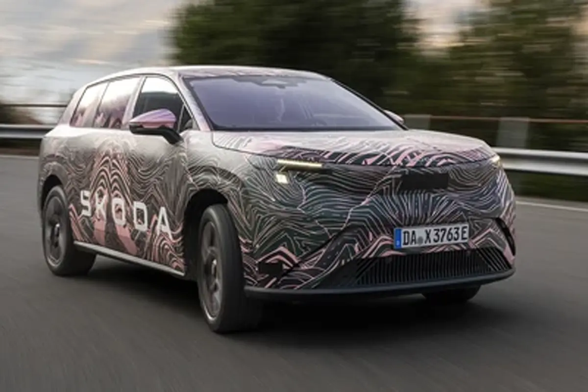 Der neue Škoda Peaq