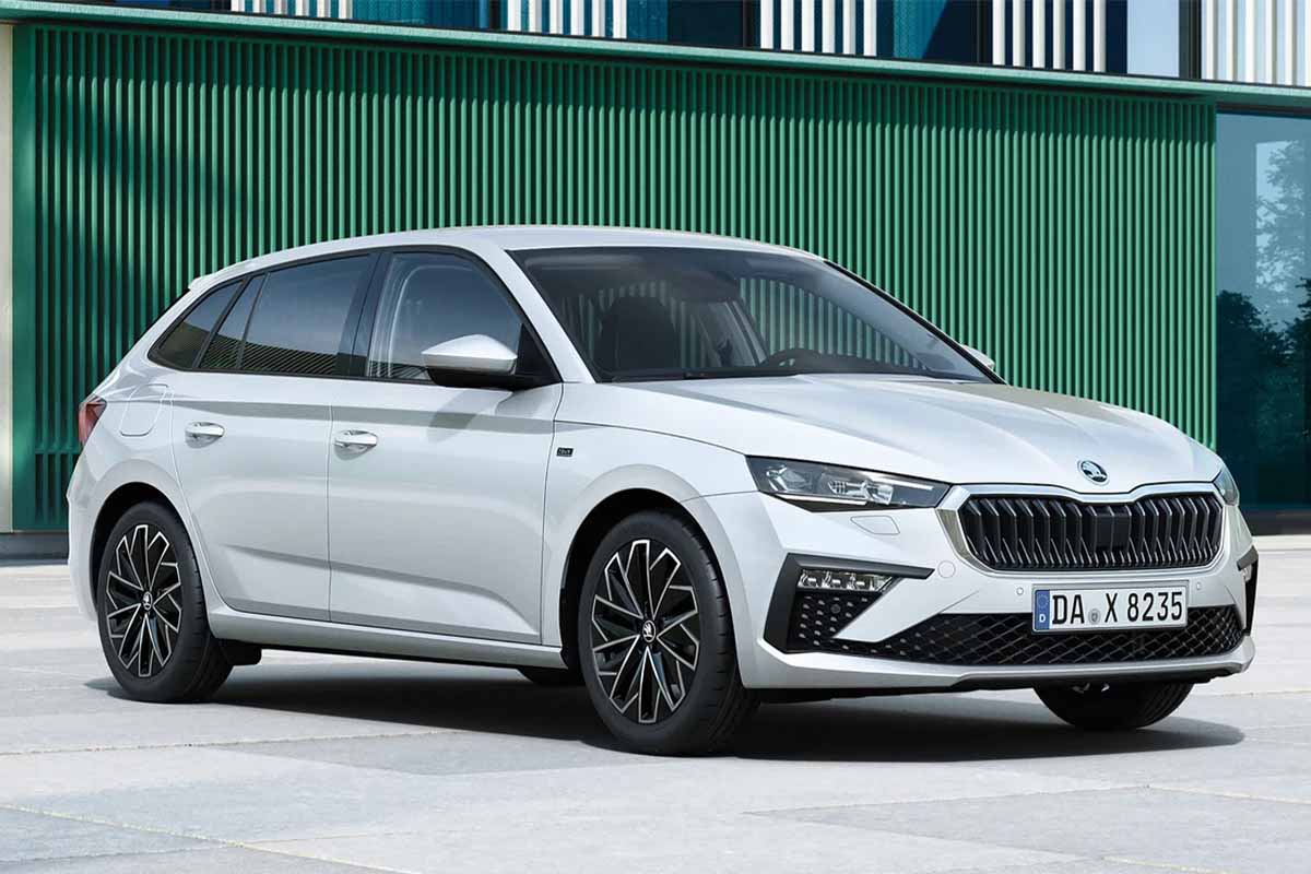 Škoda Scala Tour