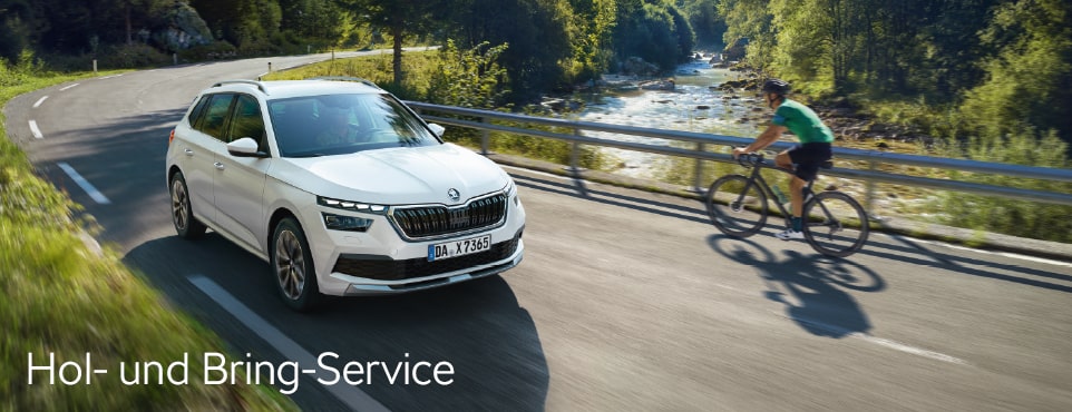Ersatzwagen-Service