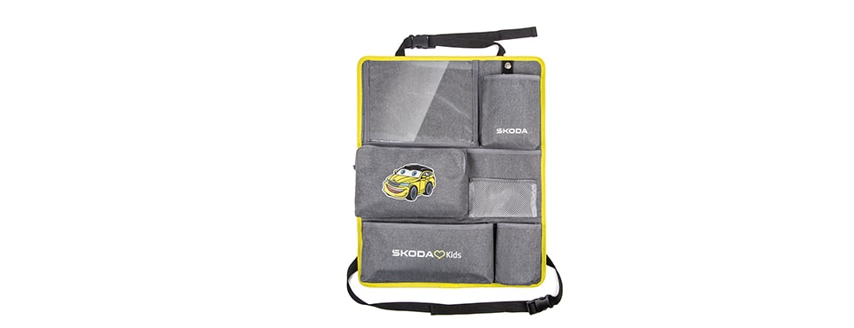 Kinder-Autositztasche