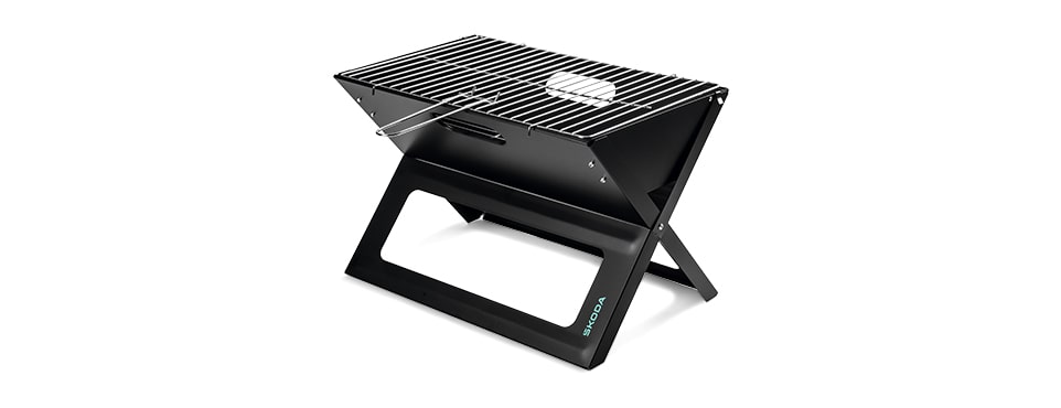 Klappgrill