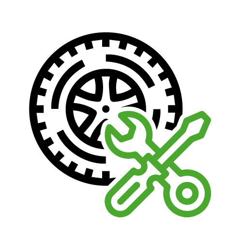 Radwechsel Icon