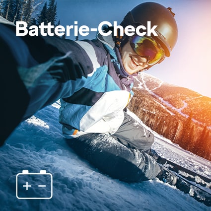 Batterie-Check