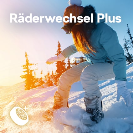 Räderwechsel Plus