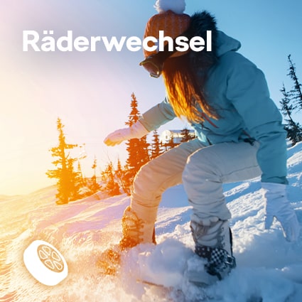 Räderwechsel