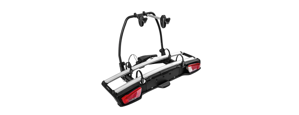 Fahrradträger für Anhängerkupplung 3 Fahrräder