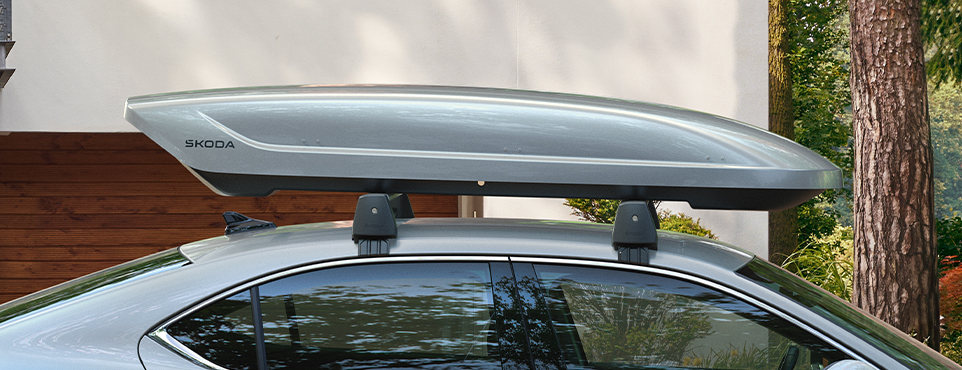 Dachbox 400 l