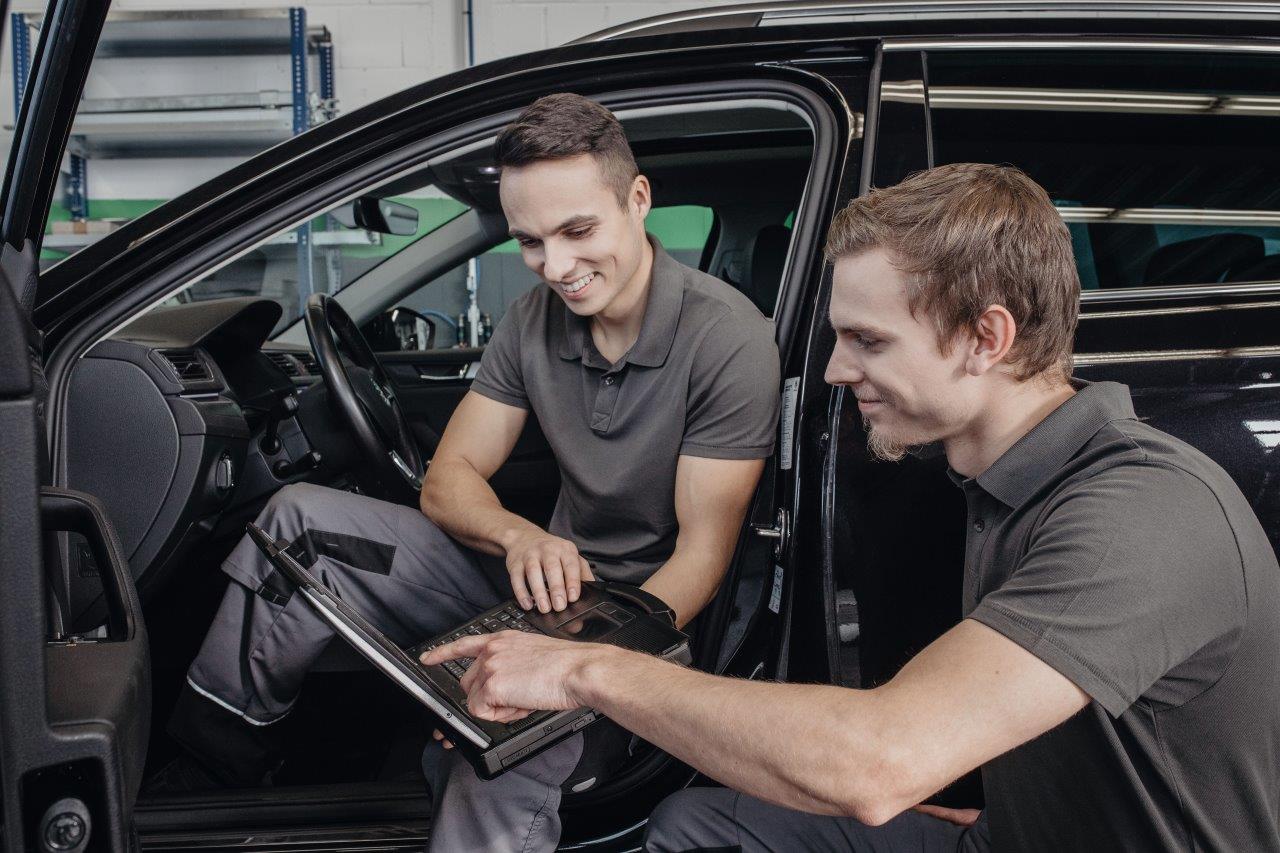 Kfz-Mechaniker / Servicetechniker (m/w/d)